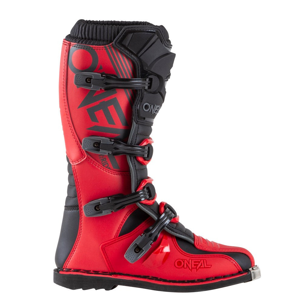 Oneal 2024 Element Boots - Red
