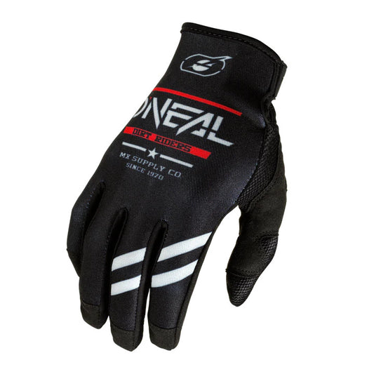 Oneal 2024 Mayhem Squadron Gloves - Black/Grey