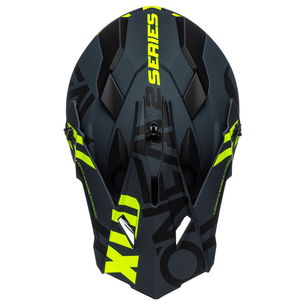Oneal 2025 2 Series Spyde Offroad Helmet