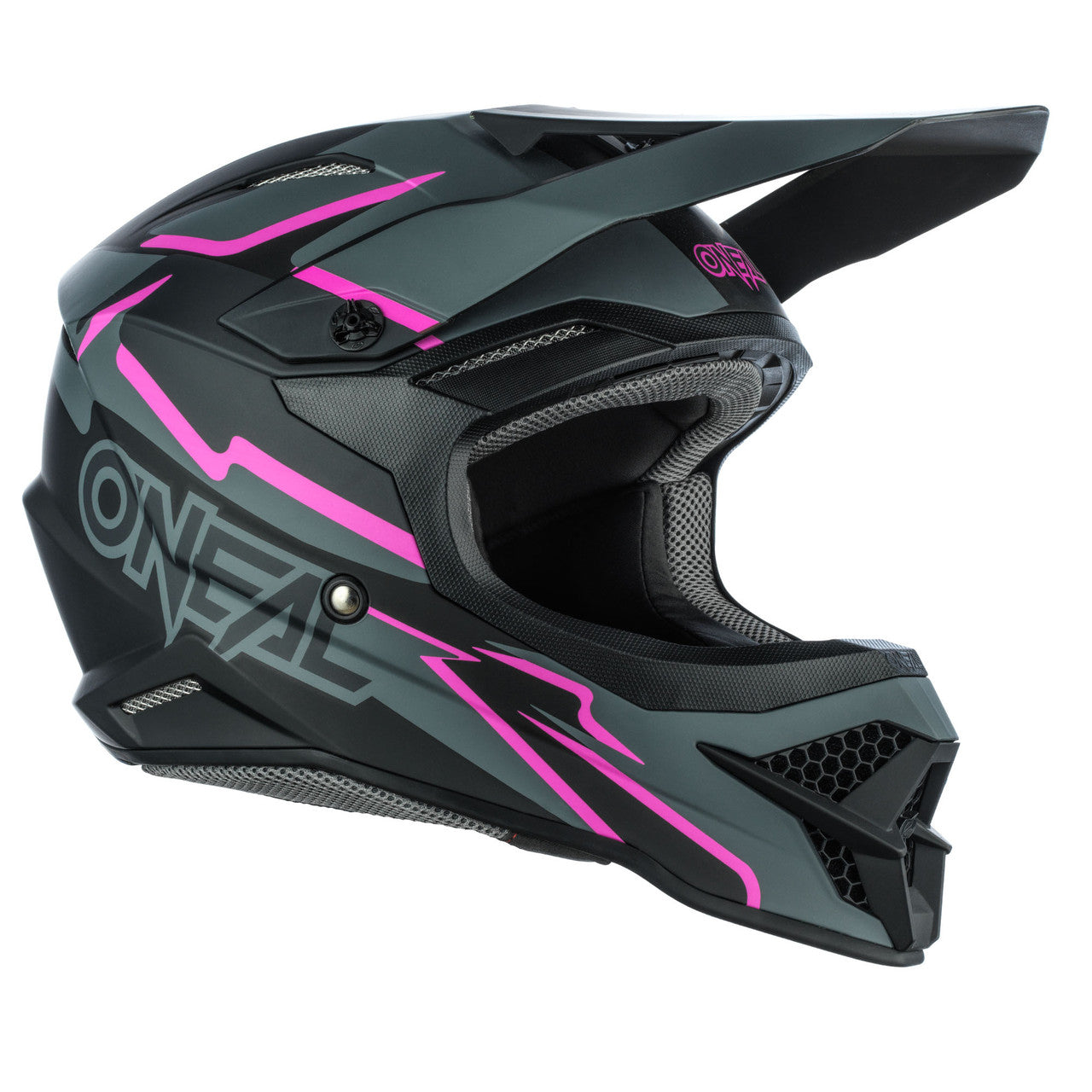 Oneal 2023 Womens 3 Series Voltage Offroad Helmet