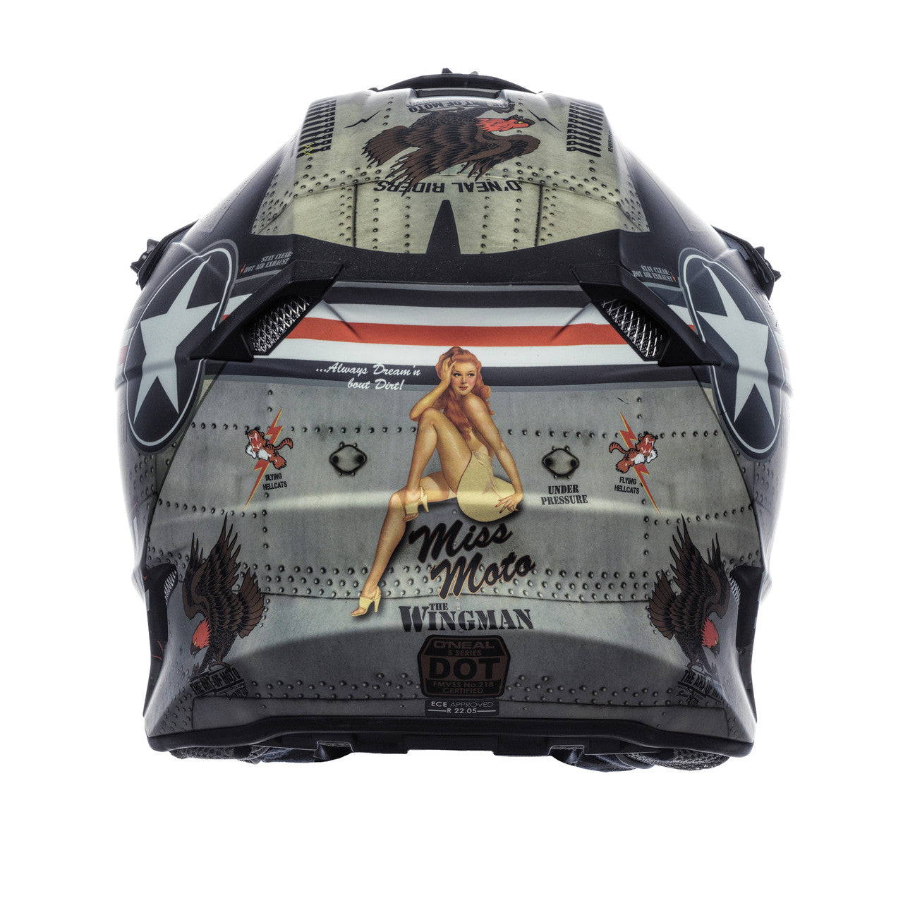 Oneal 2025 5 Series Helmet - Wingman