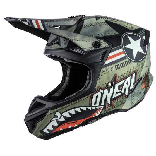 Oneal 2025 5 Series Helmet - Wingman