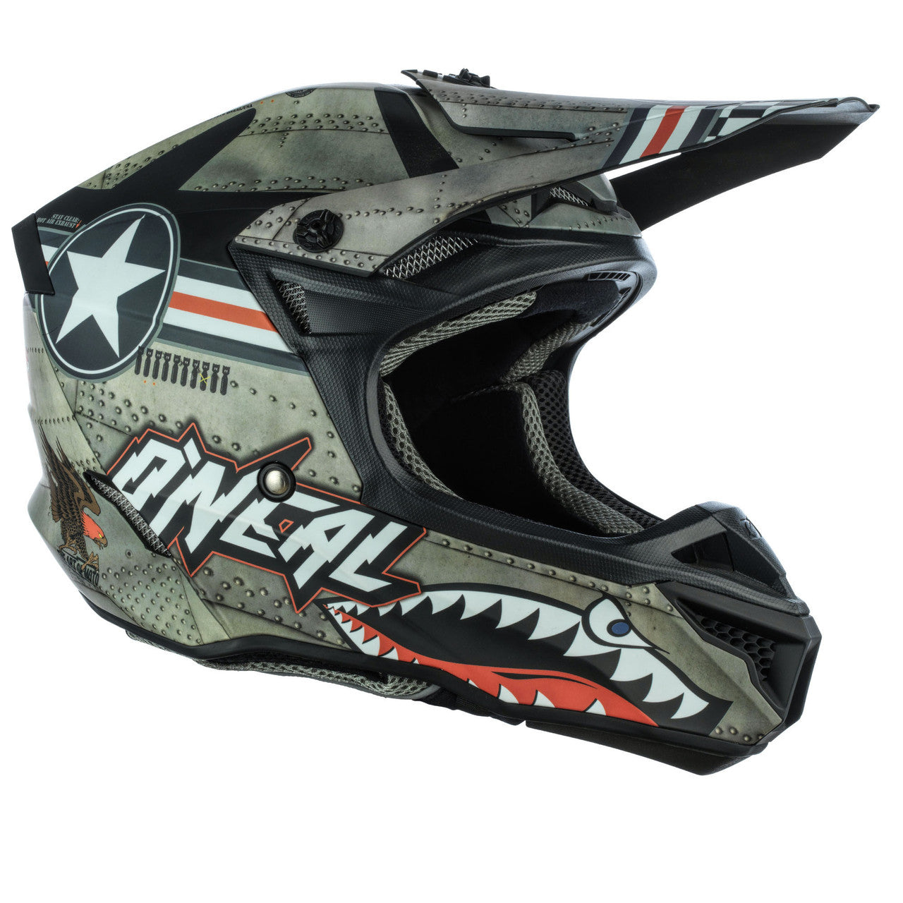 Oneal 2025 5 Series Helmet - Wingman