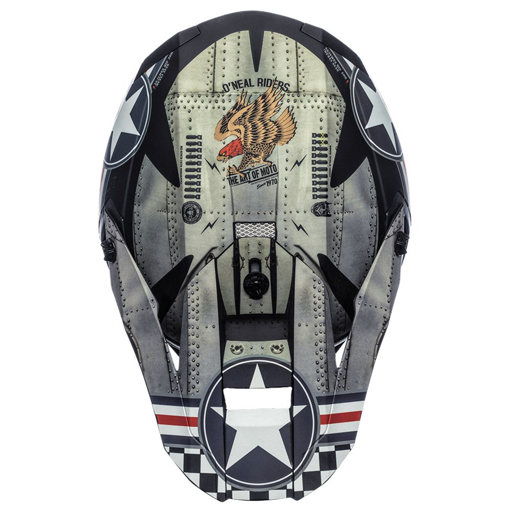 O'Neal 2024 5 Series Wingman Helmet and Goggle Combo Multi