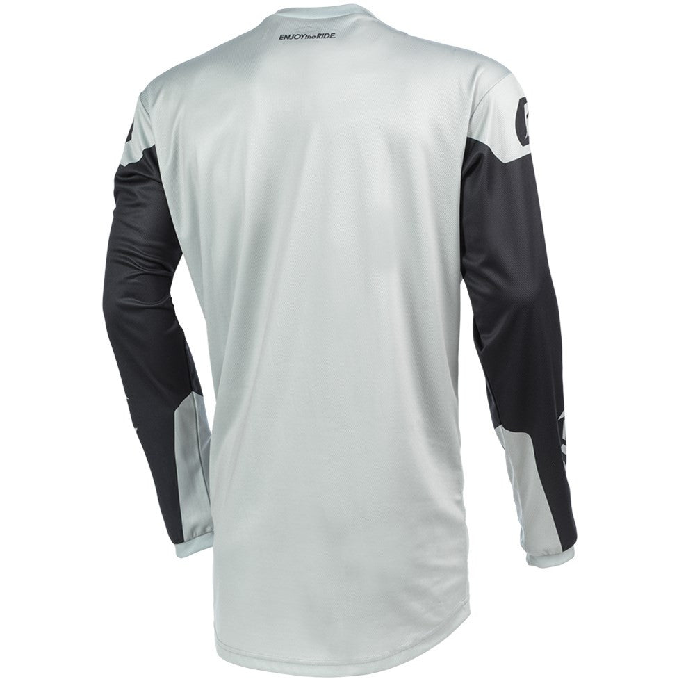 Oneal 2023 Element Threat Jersey - Grey/Black