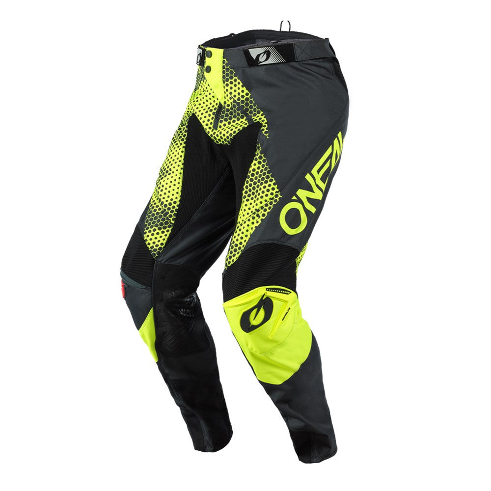 Oneal 2022 Mayhem Covert Pant - Charcoal/Neon