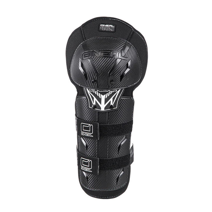 Oneal Youth Pro III Knee Guards - Black