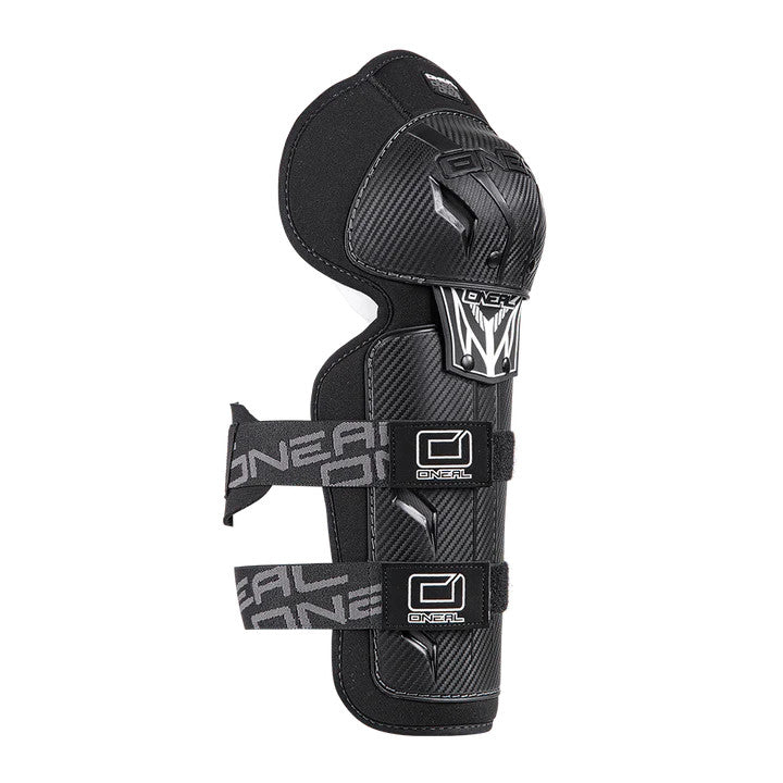 Oneal Youth Pro III Knee Guards - Black