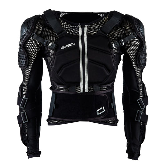 O'Neal Underdog 3 B Protector Body Armor Jacket - Black