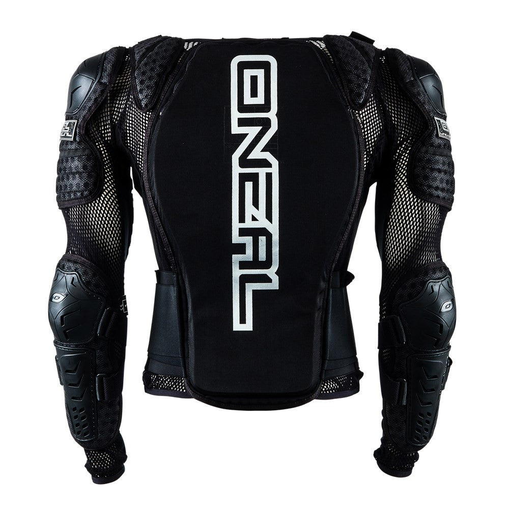O'Neal Underdog 3 B Protector Body Armor Jacket - Black