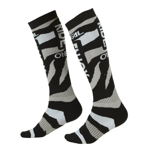 Oneal Pro MX Sox ZoOneal Socks - Black/White