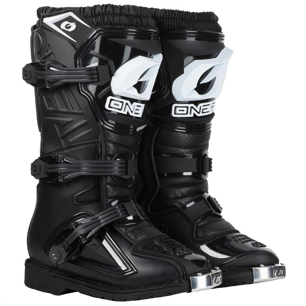 Oneal 2022 Youth Rider Pro Boots - Black