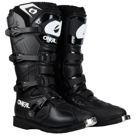 Oneal 2022 Rider Pro Boots - Black