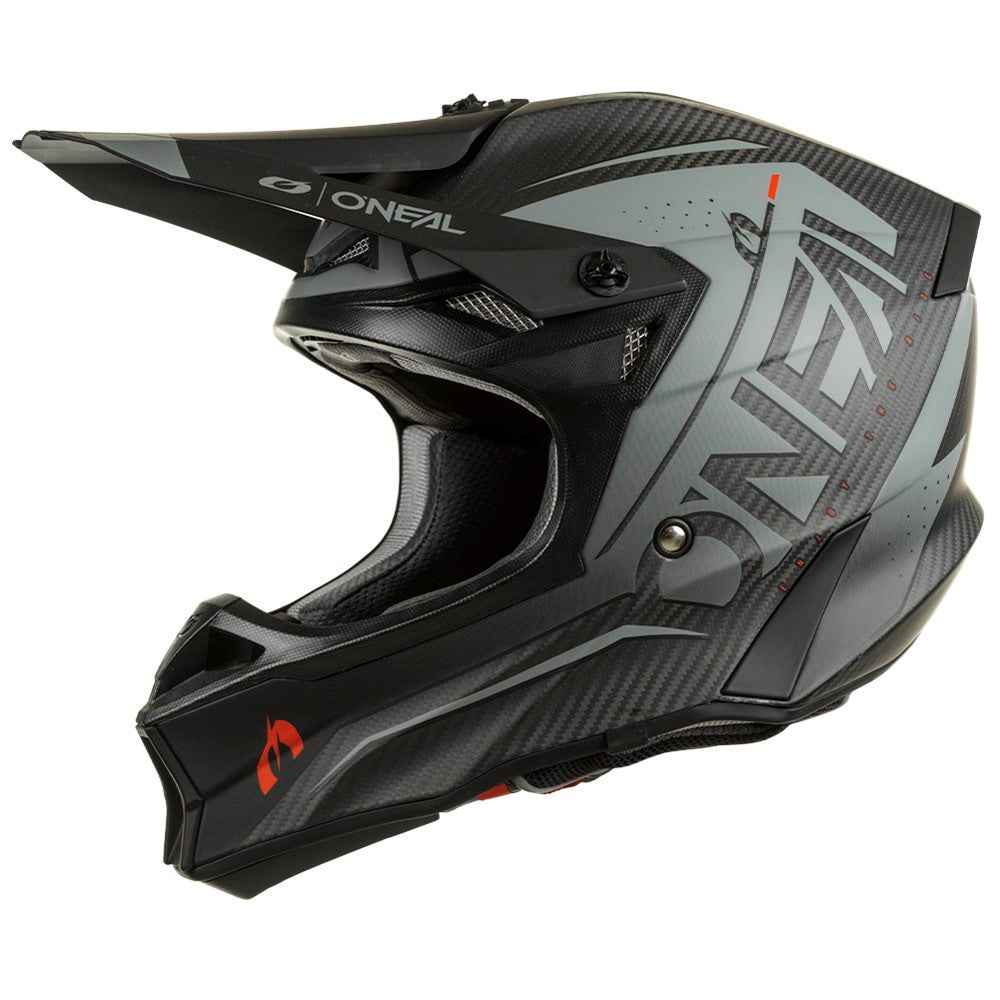 O'Neal 2024 10 Series Prodigy Helmet and Goggle Combo Black
