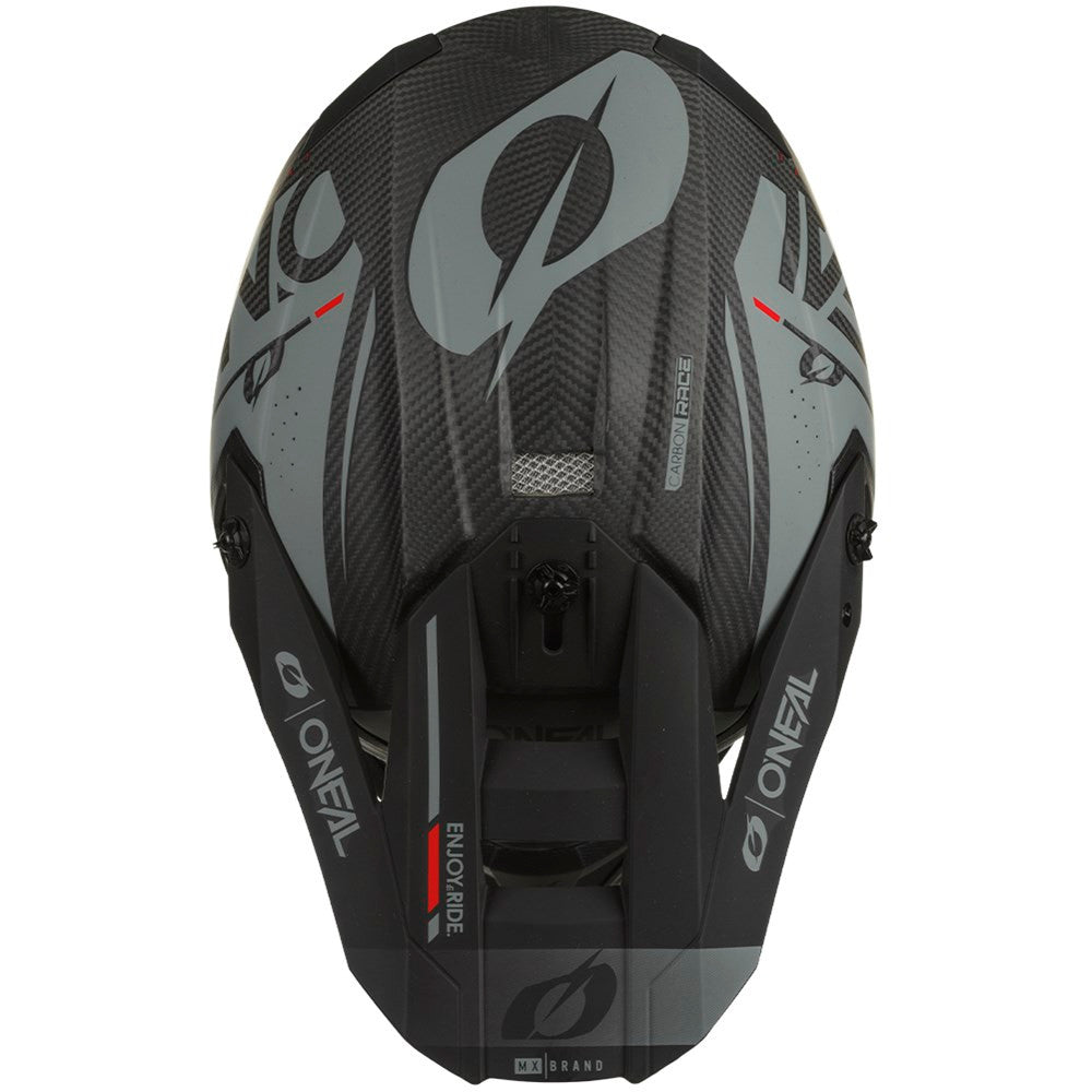 O'Neal 2024 10 Series Prodigy Helmet and Goggle Combo Black