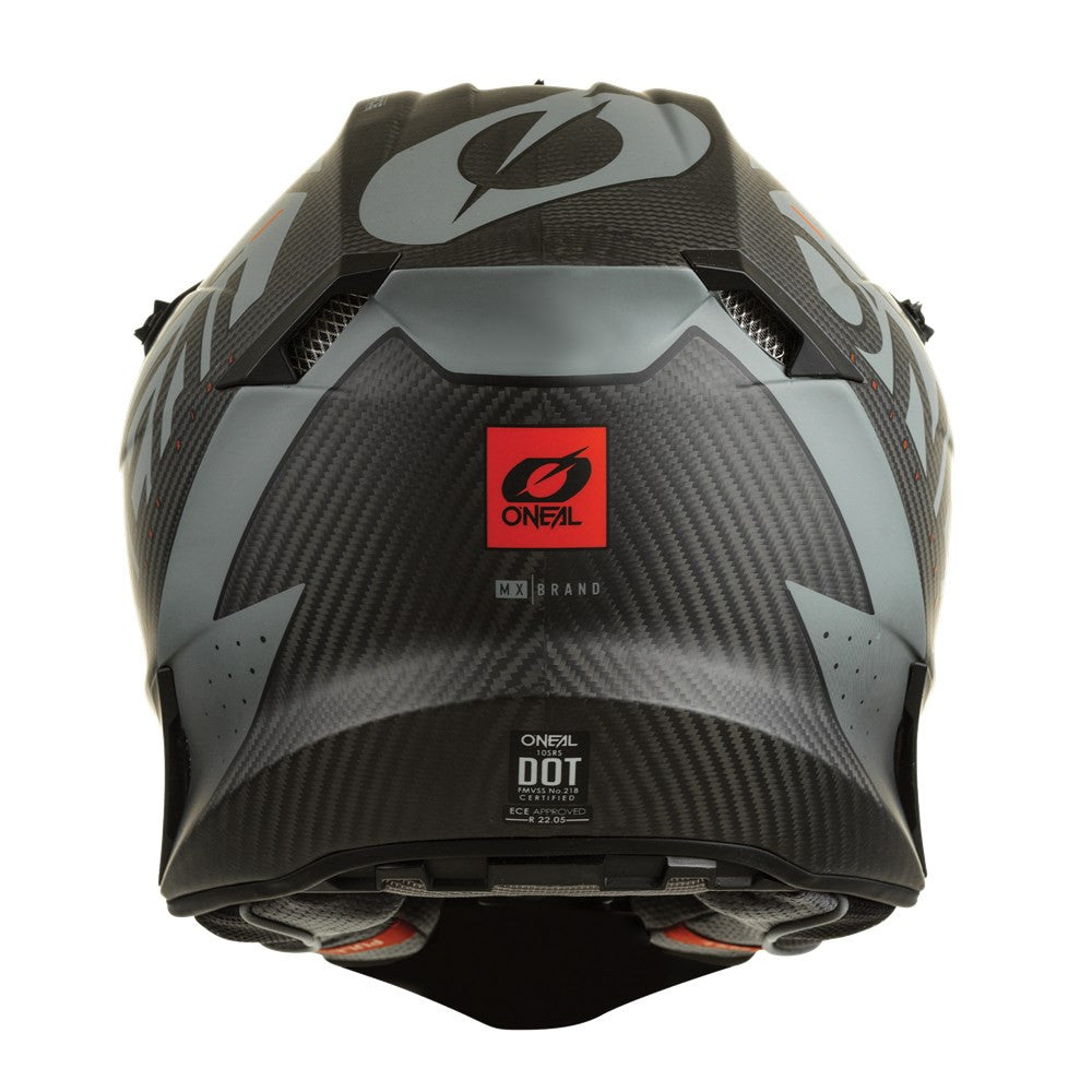 O'Neal 2024 10 Series Prodigy Helmet and Goggle Combo Black
