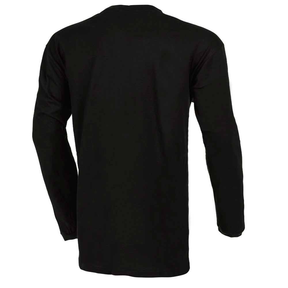 Oneal 2025 Element Squadron Cotton Jersey - Black/Grey