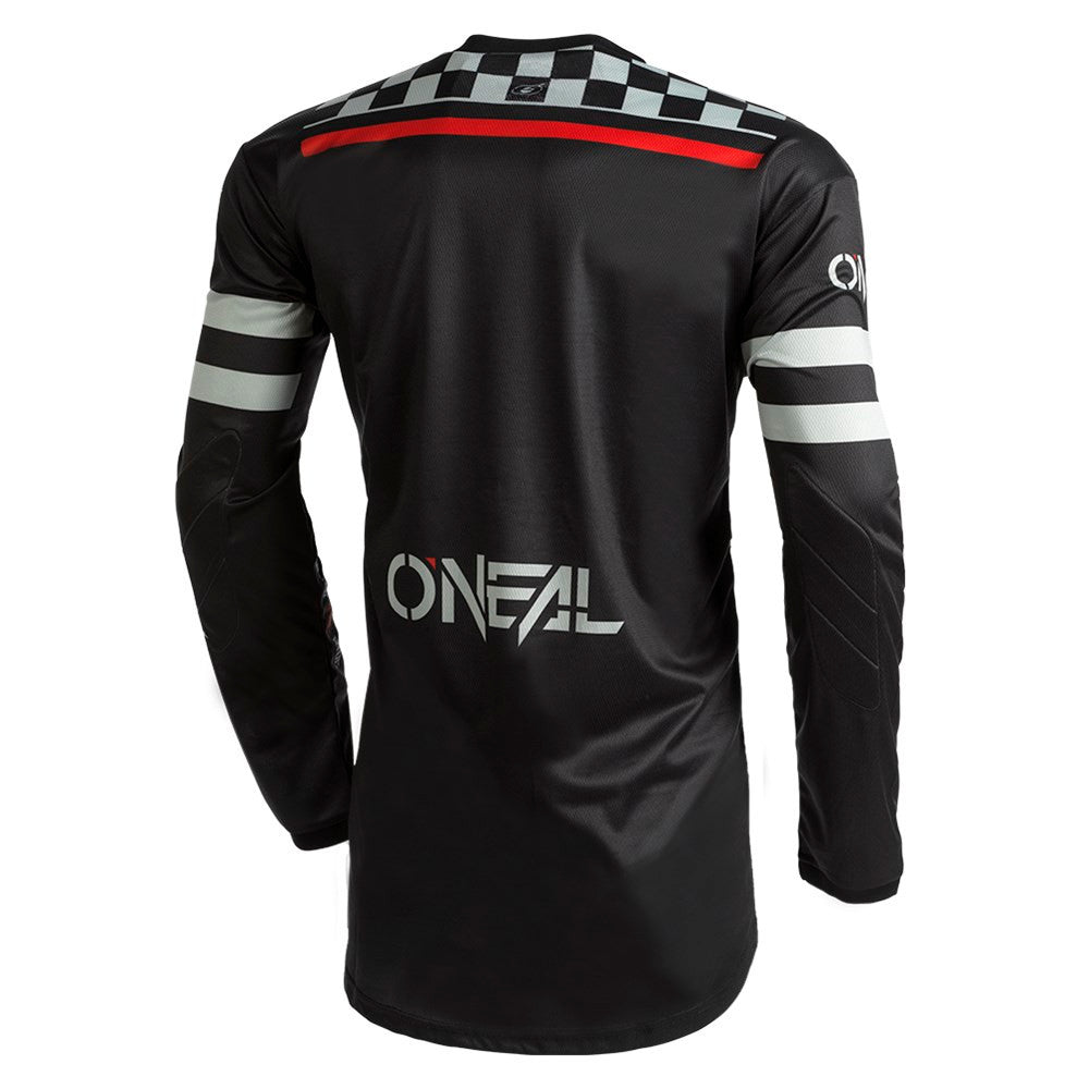 Oneal 2023 Element Squadron Jersey - Black/Grey