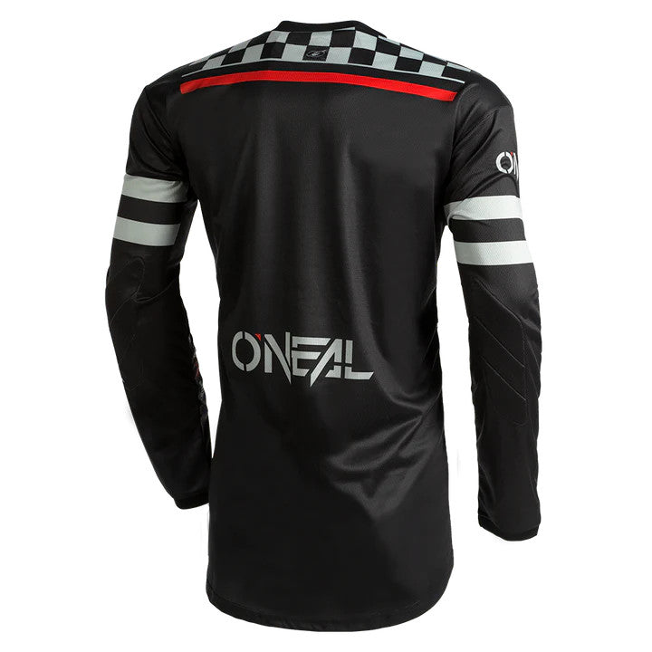 Oneal 2024 Youth Element Squadron Jersey - Black/Grey