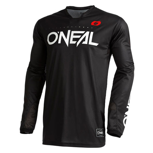 Oneal 2025 Hardwear Elite Classic Jersey - Black
