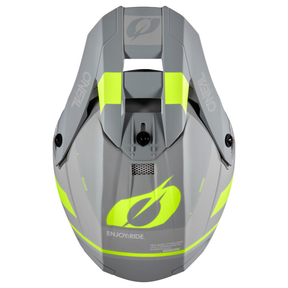 Oneal 2025 10 Series Hyperlite Flow V.23 Offroad Helmet