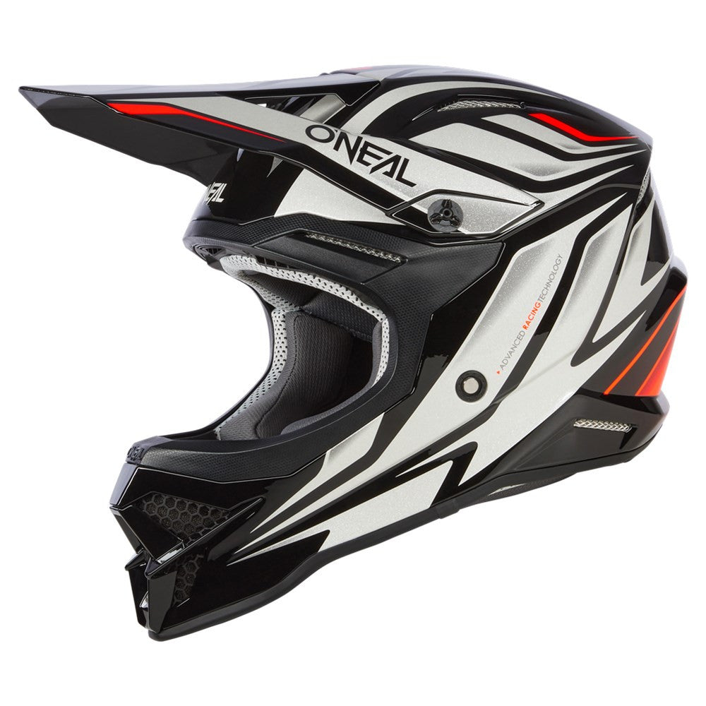 Oneal 2023 3 Series Vertical V.23 Offroad Helmet