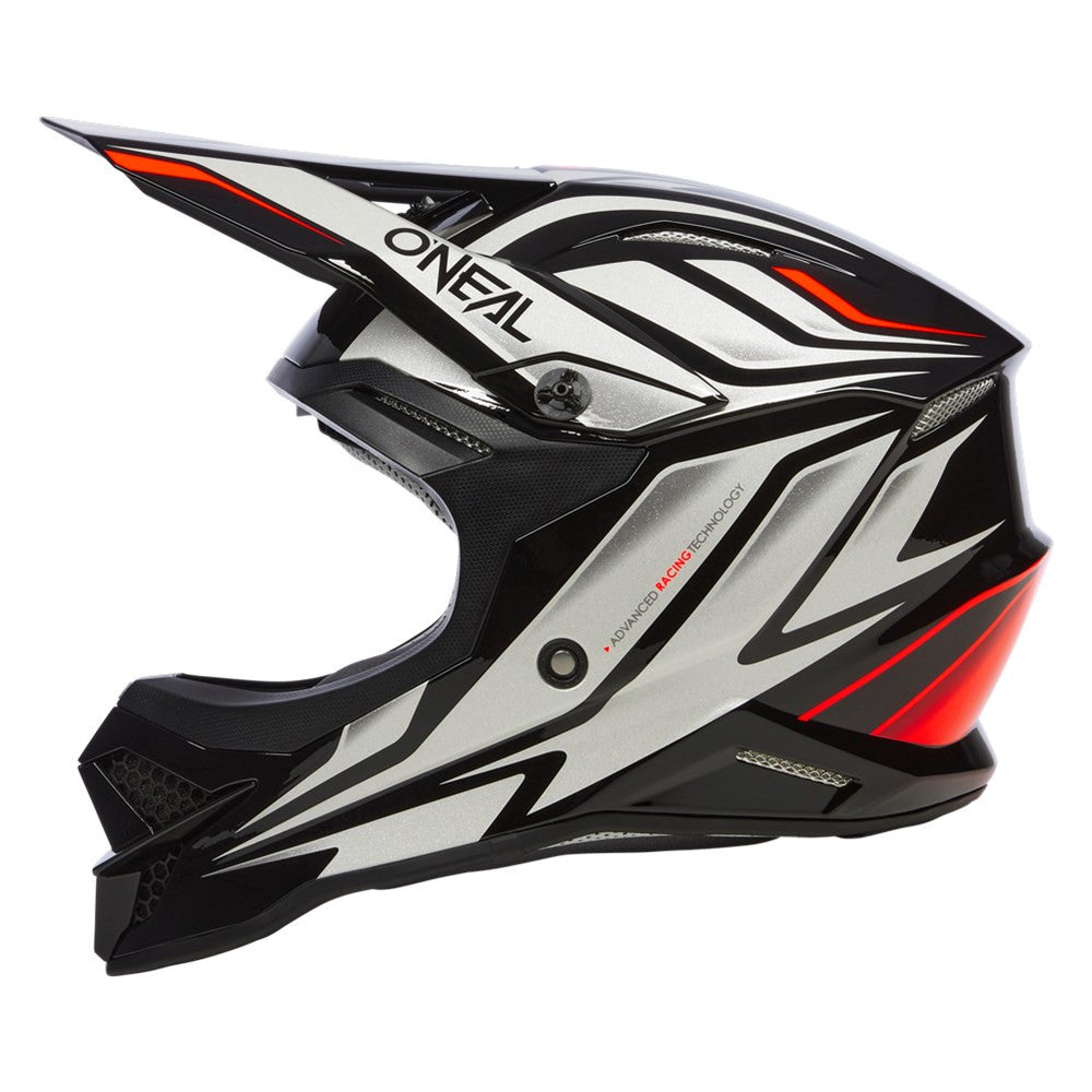 Oneal 2023 3 Series Vertical V.23 Offroad Helmet