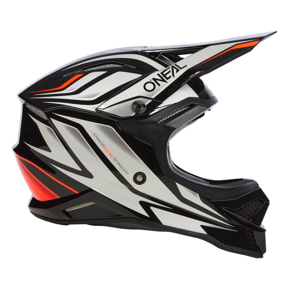 Oneal 2023 3 Series Vertical V.23 Offroad Helmet