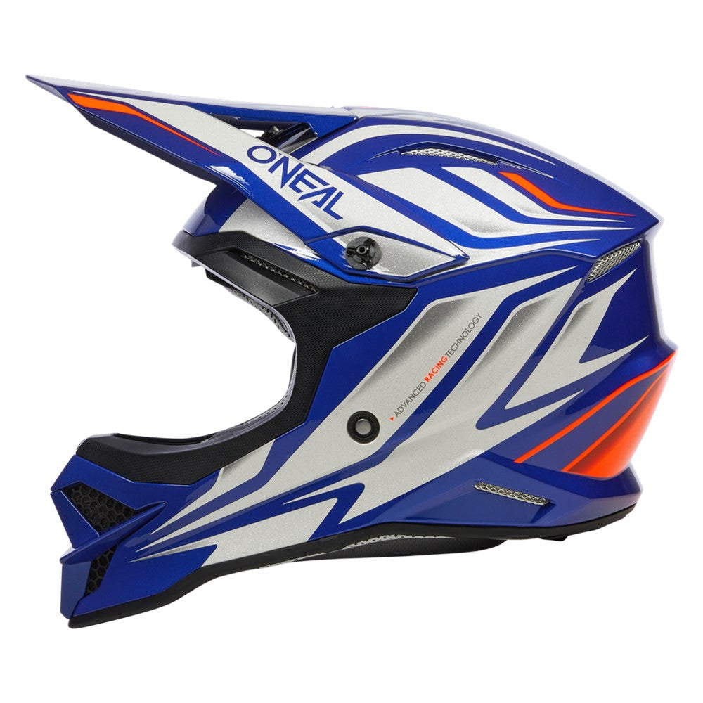 Oneal 2023 3 Series Vertical V.23 Offroad Helmet