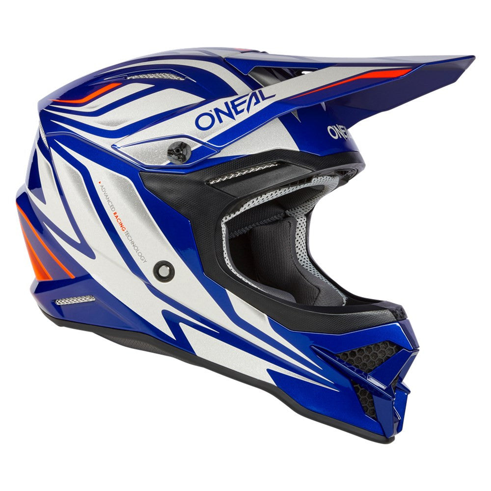 Oneal 2023 3 Series Vertical V.23 Offroad Helmet