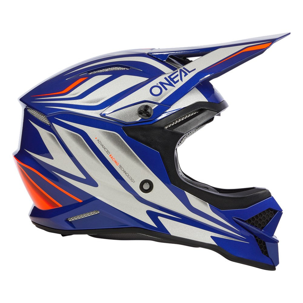 Oneal 2023 3 Series Vertical V.23 Offroad Helmet