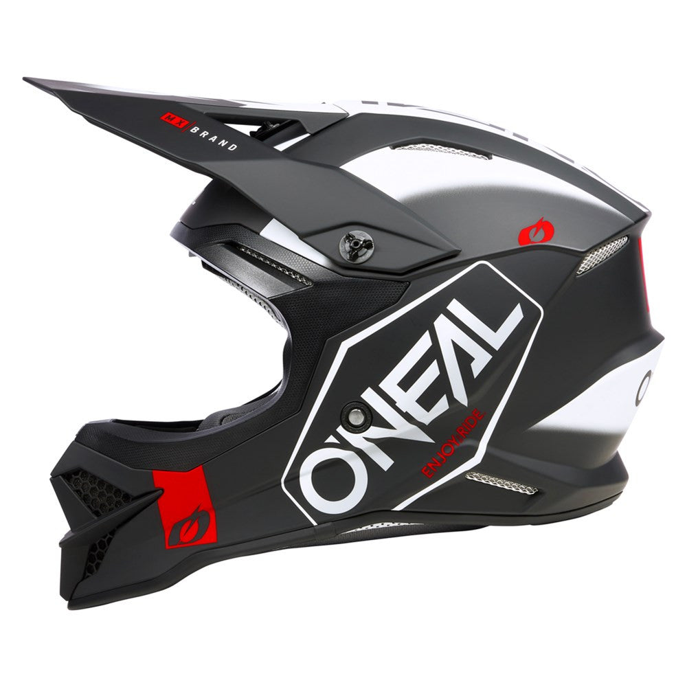Oneal 2024 3 Series Hexx V.23 Offroad Helmet
