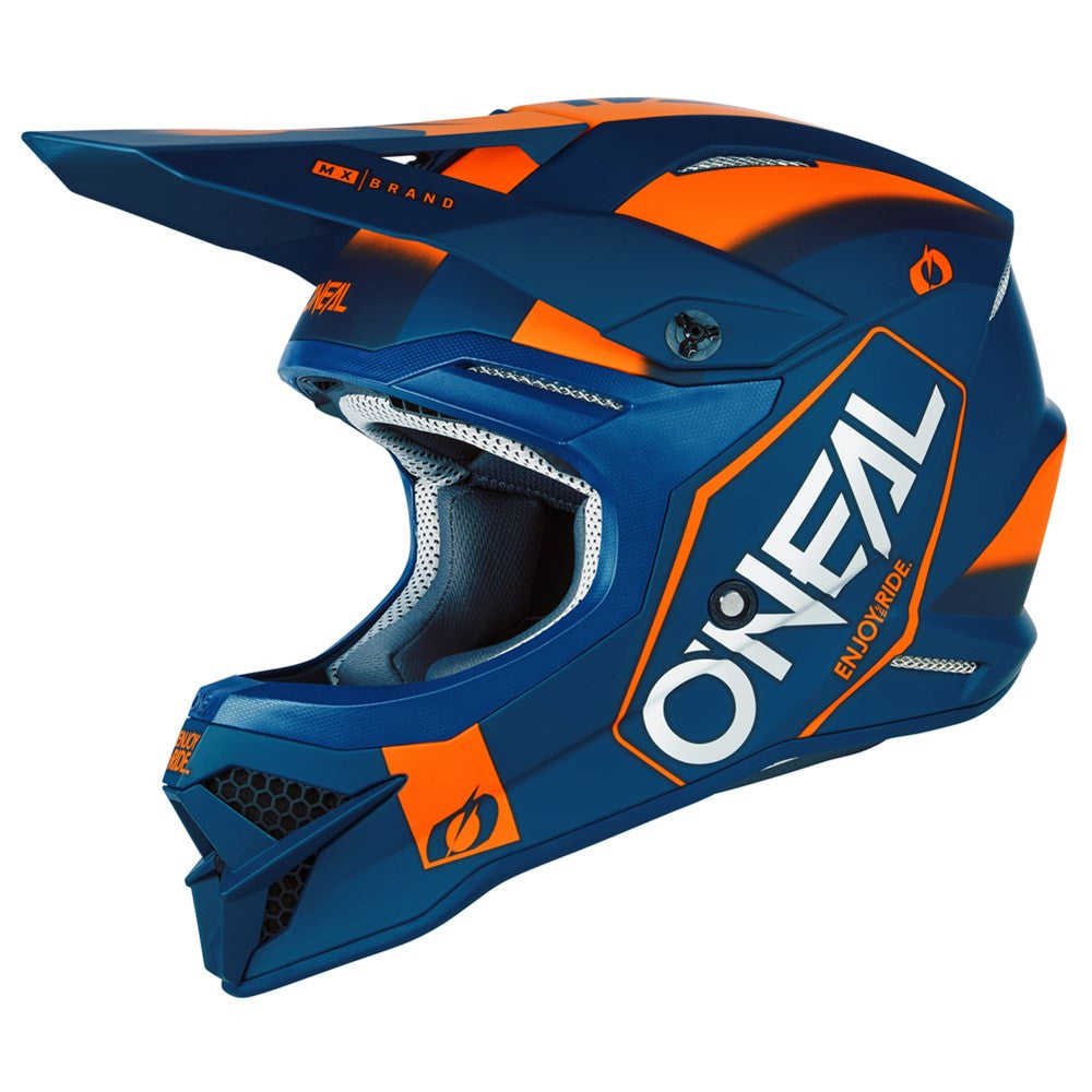 Oneal 2024 3 Series Hexx V.23 Offroad Helmet