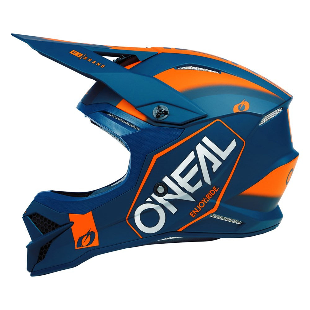 Oneal 2024 3 Series Hexx V.23 Offroad Helmet