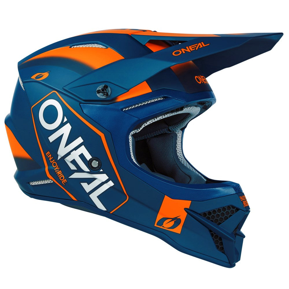 Oneal 2024 3 Series Hexx V.23 Offroad Helmet
