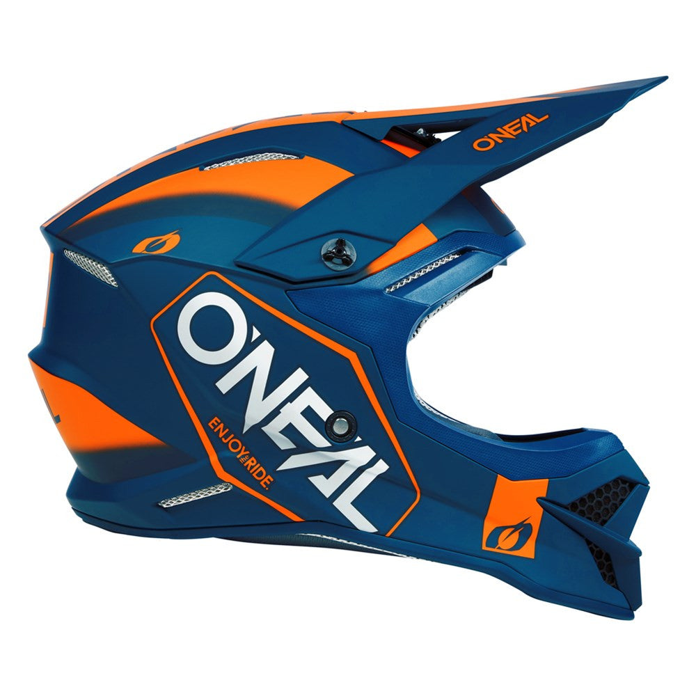 Oneal 2024 3 Series Hexx V.23 Offroad Helmet