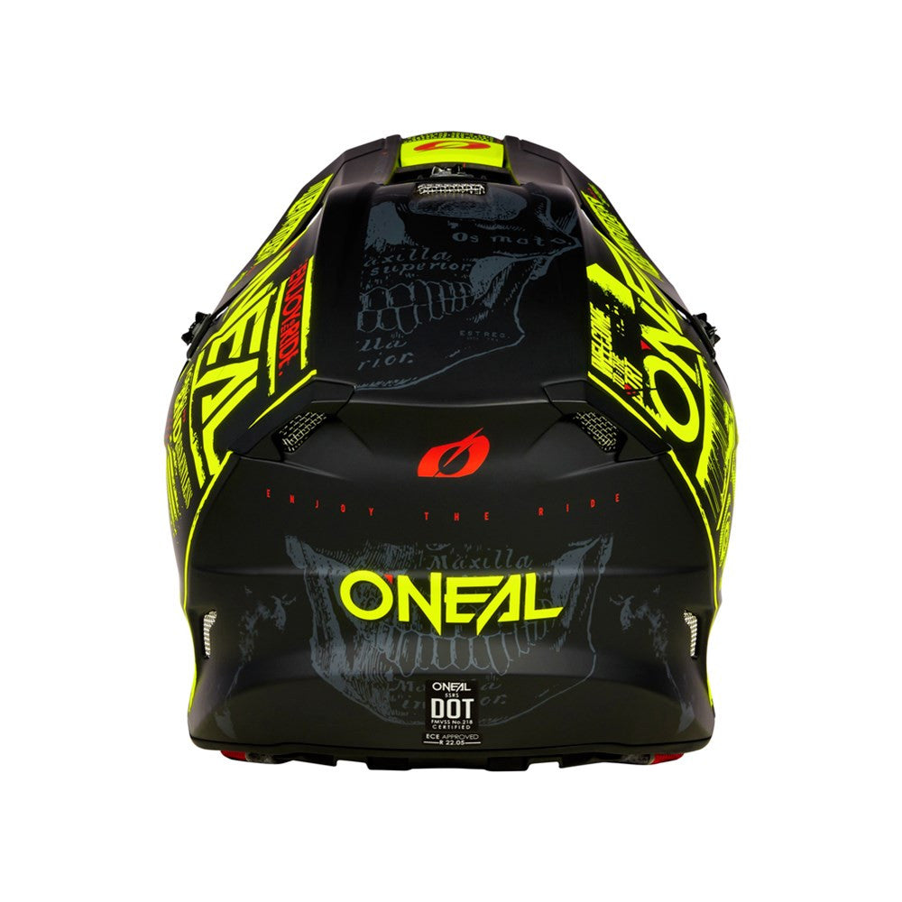 Oneal 2024 5 Series Attack V.23 Offroad Helmet