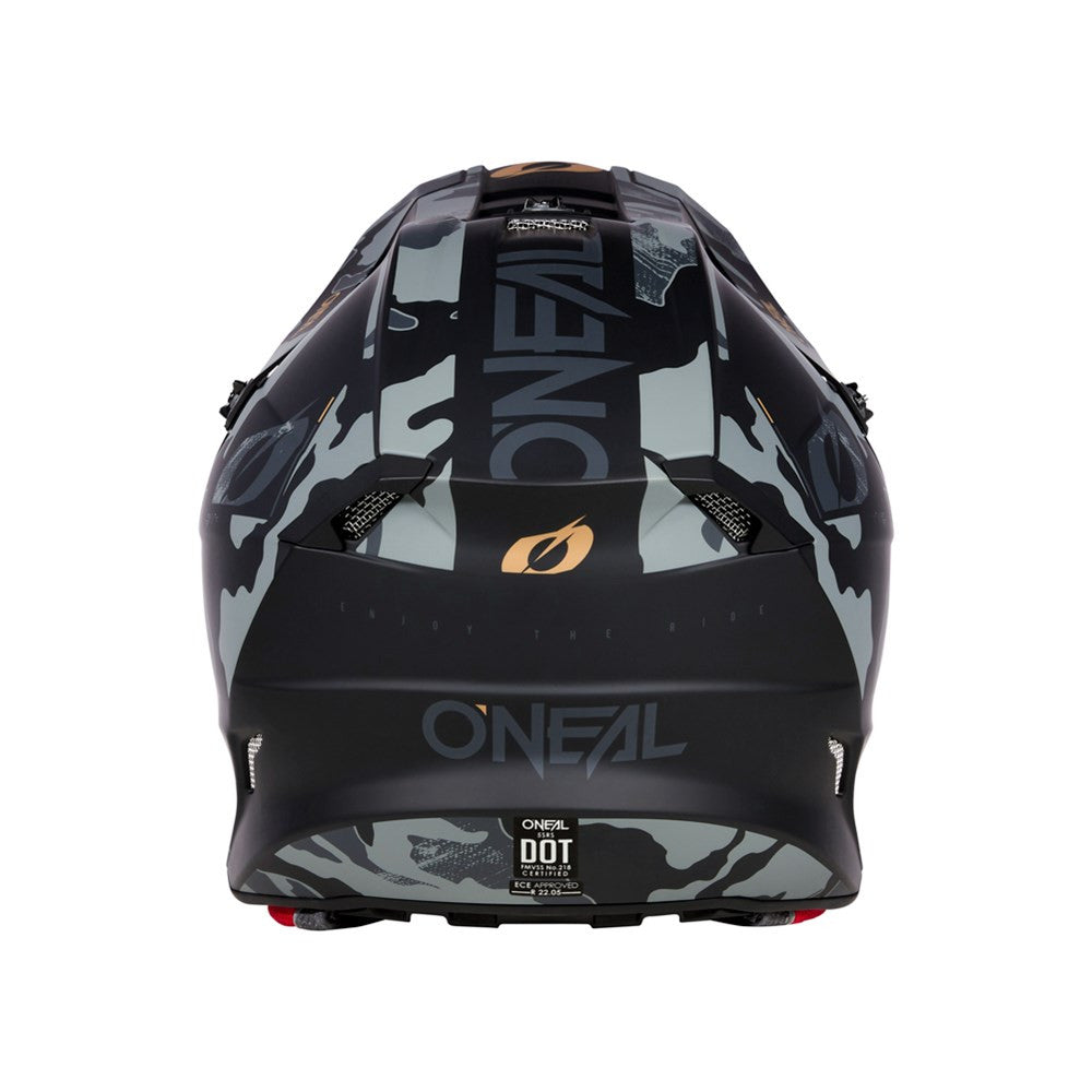 Oneal 2023 5 Series Camo V.23 Offroad Helmet