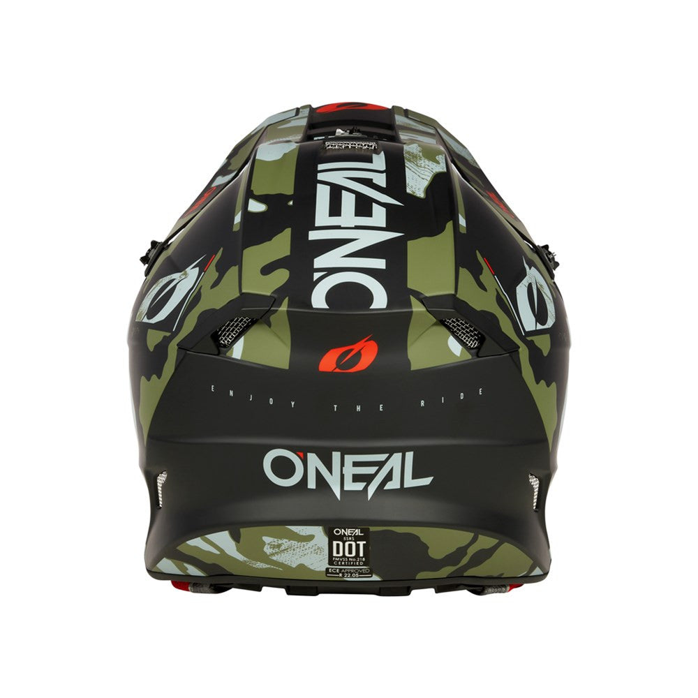 Oneal 2023 5 Series Camo V.23 Offroad Helmet
