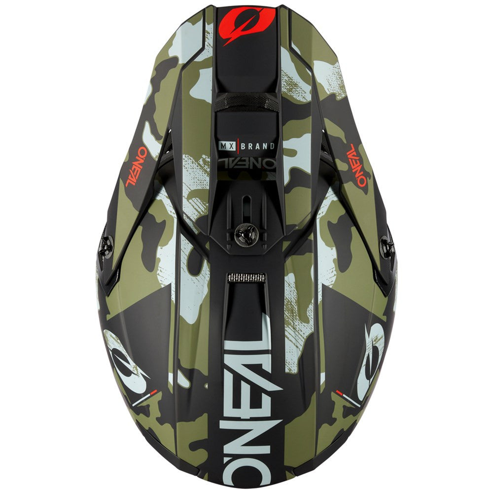 Oneal 2023 5 Series Camo V.23 Offroad Helmet