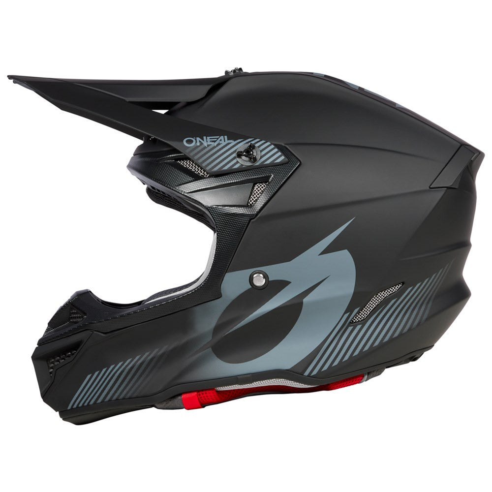 O'Neal 2025 Youth 5 Series Solid Offroad Helmet