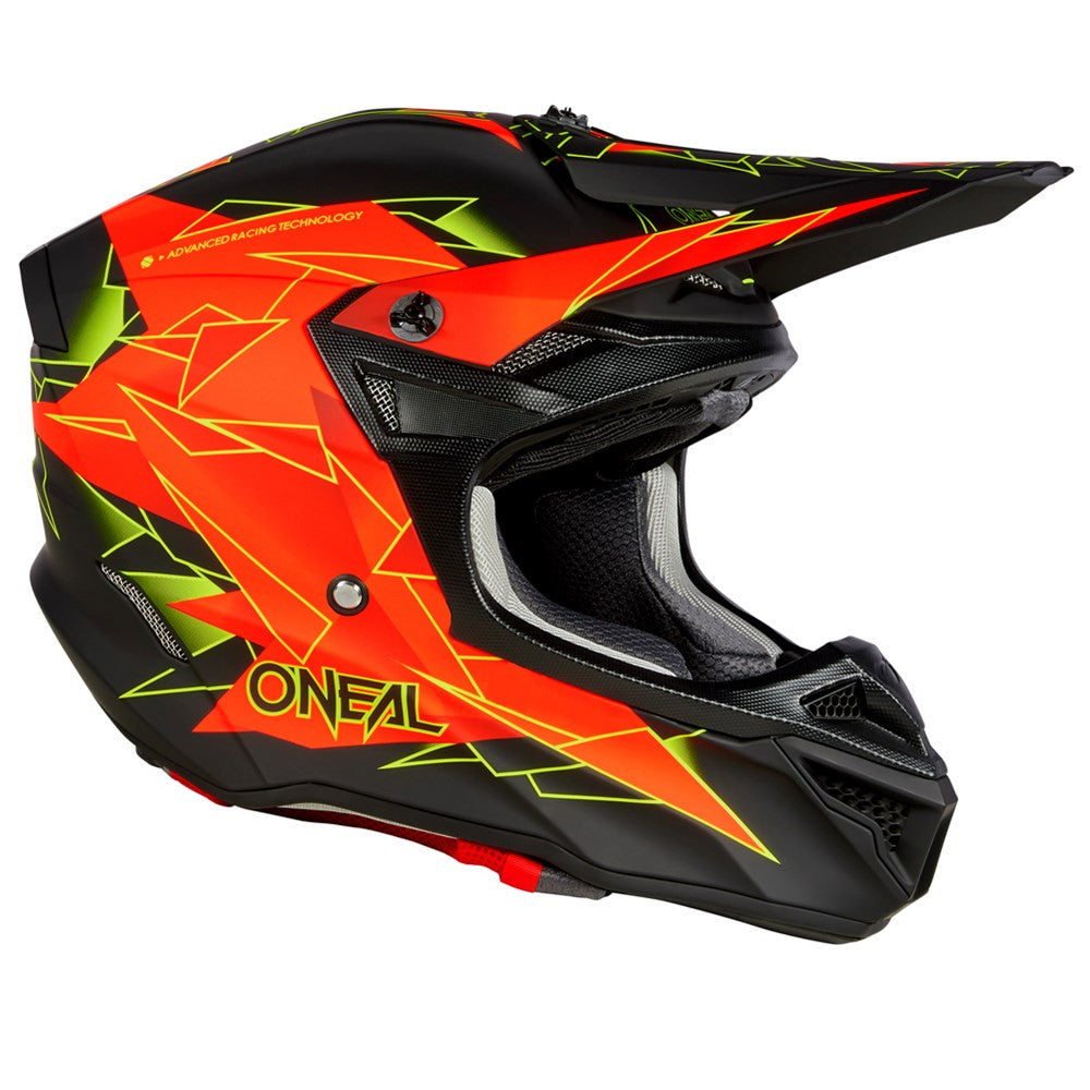 Oneal 2023 5 Series Surge V.23 Offroad Helmet