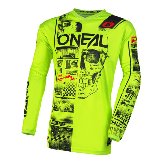 Oneal 2024 Youth Element Attack V.23 Jersey