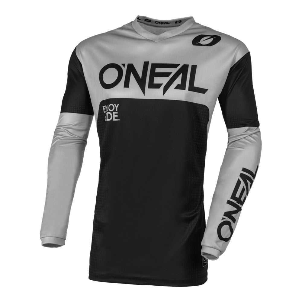 O'NEAL 2023 Element Racewear Jersey Pant Combo Black/Gray