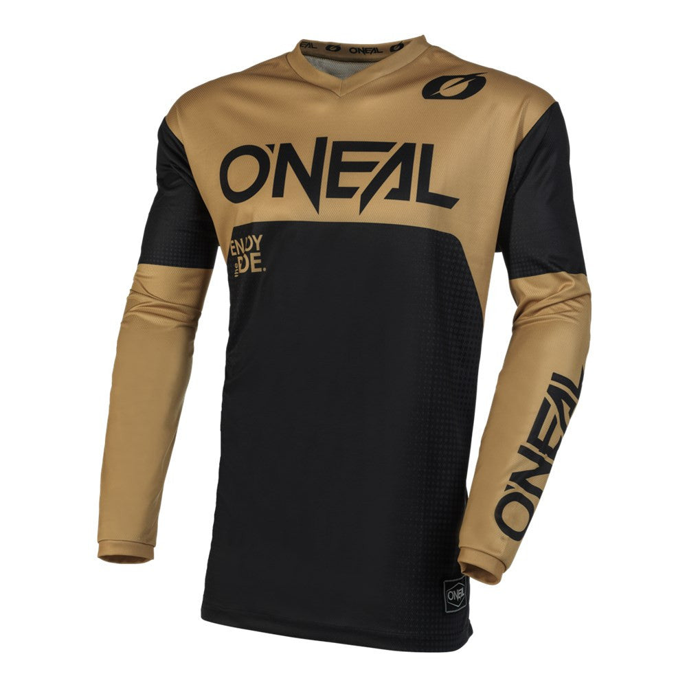 O'NEAL 2024 Element Racewear Jersey Pant Combo Black/Sand