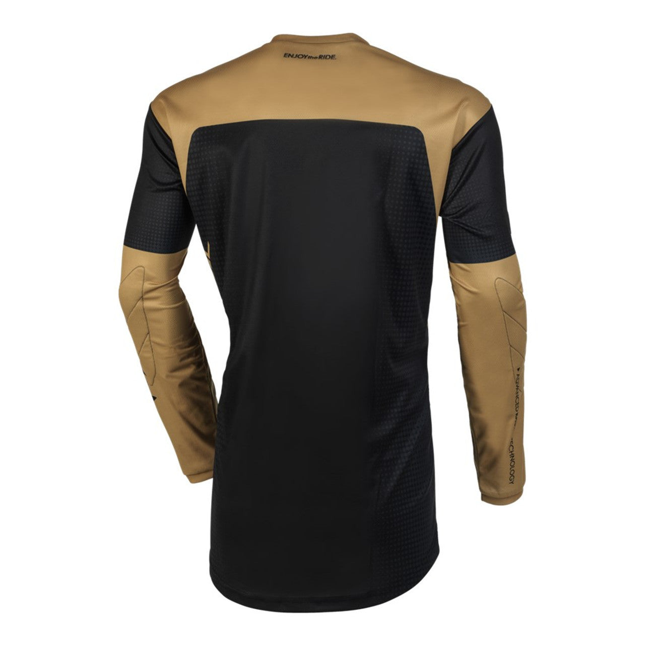 O'Neal 2024 Element Racewear Jersey Pant Element Boot Combo Black/Sand