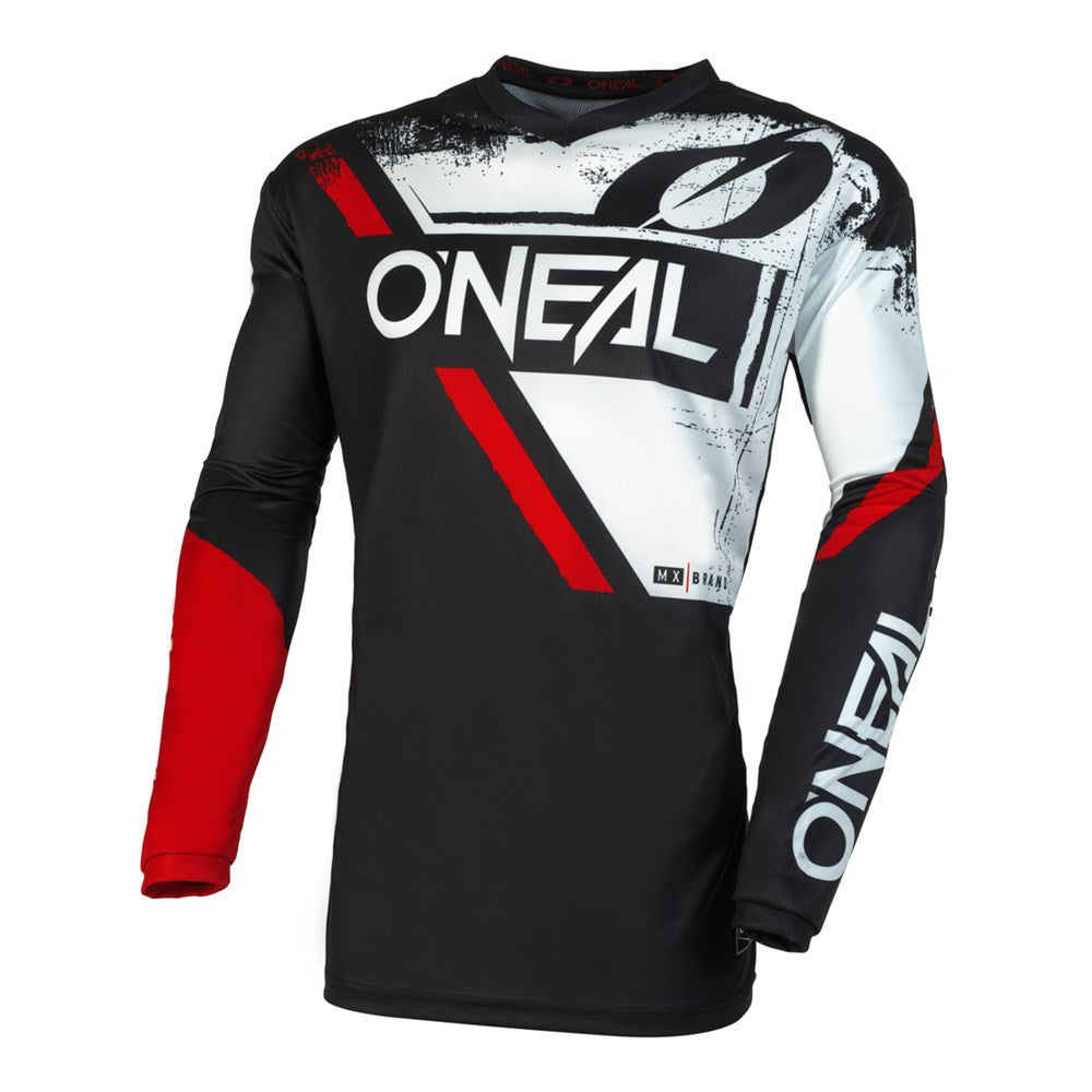 O'NEAL 2023 Element Shocker Jersey Pant Combo Black/Red