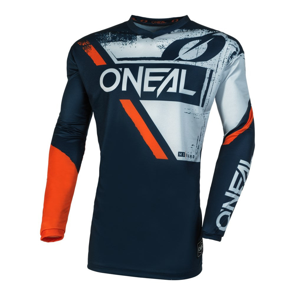 O'NEAL 2023 Element Shocker Jersey Pant Combo Blue/Orange