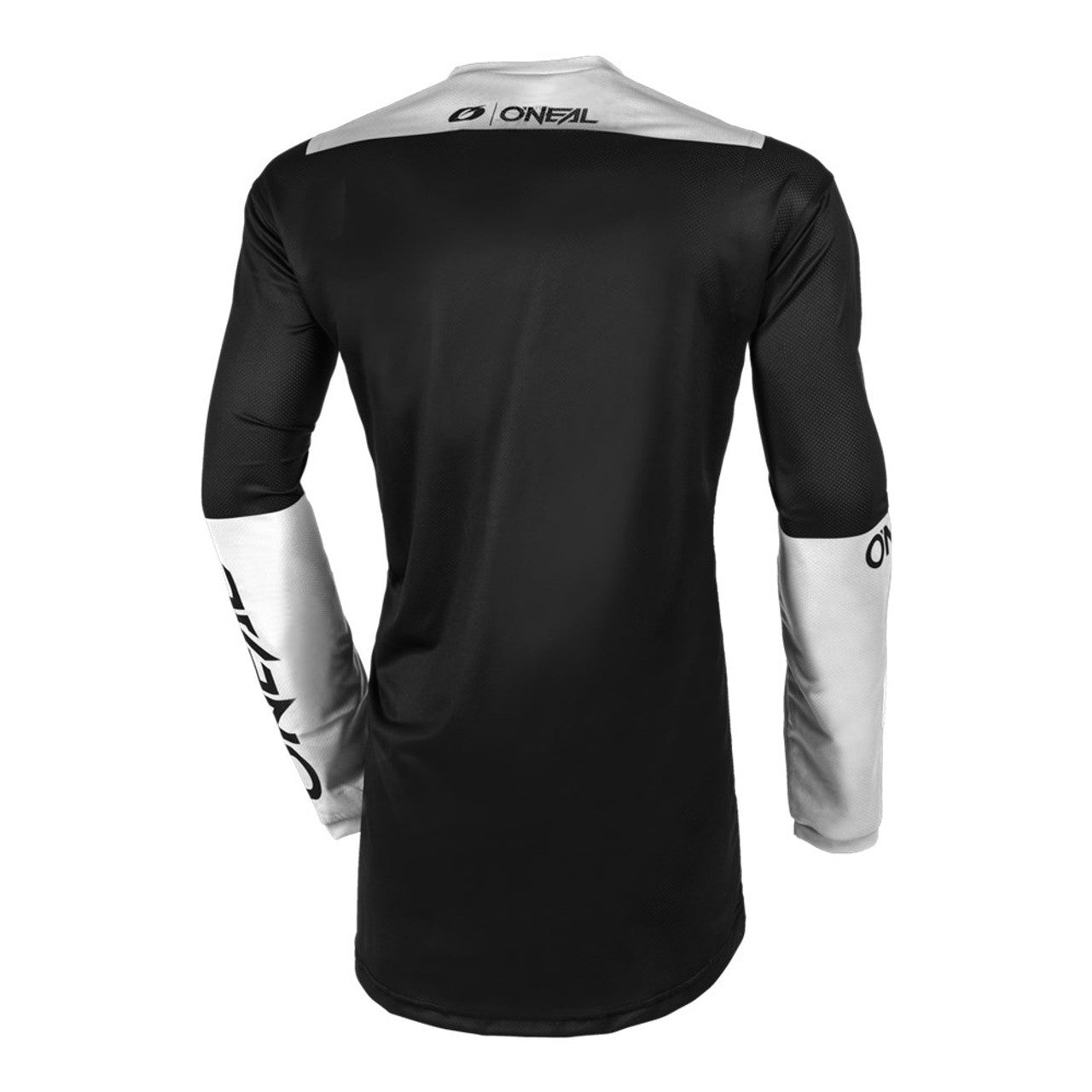O'Neal 2024 Element Threat Air Jersey Pant Element Boot Combo Black/White