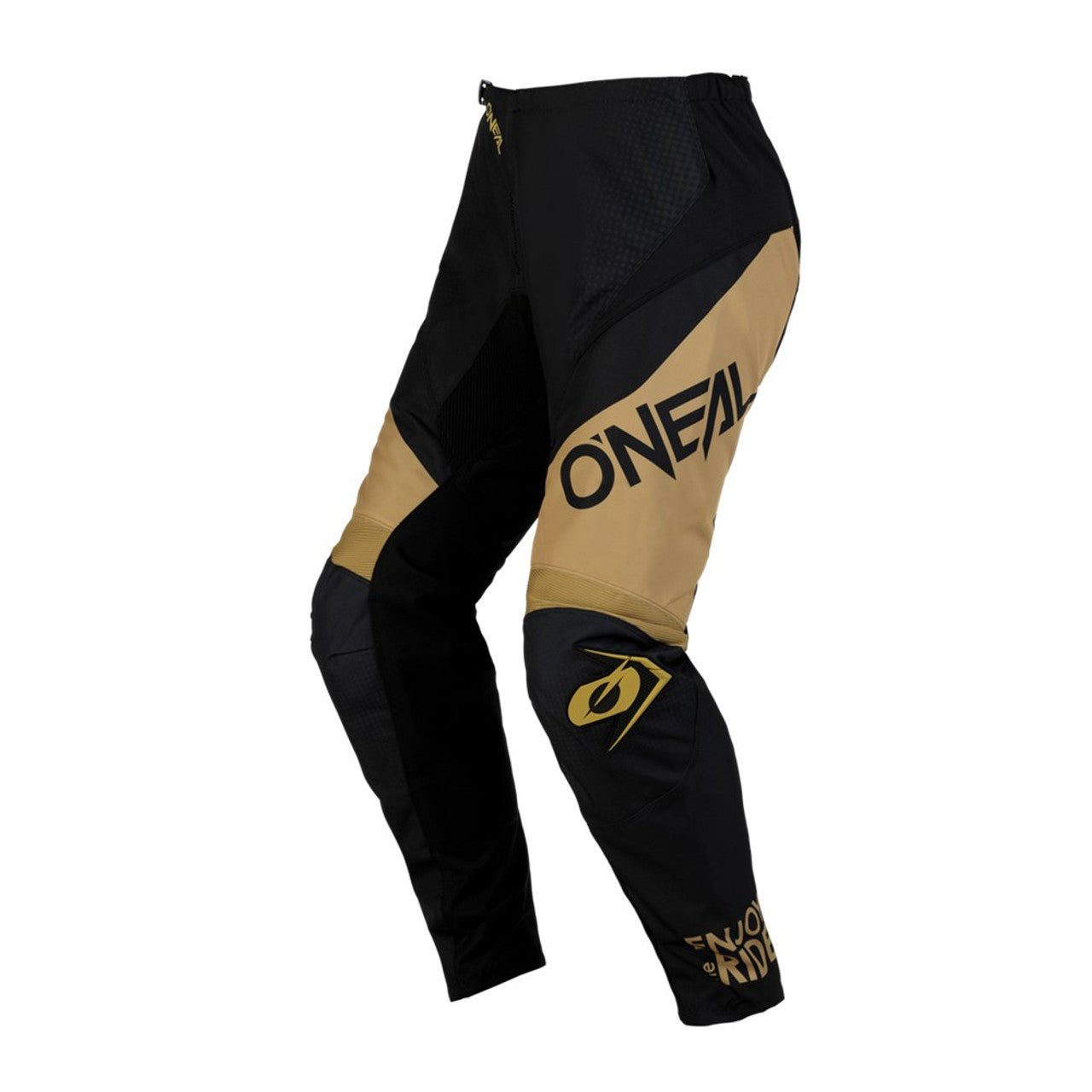 O'Neal 2024 Element Racewear Jersey Pant Element Boot Combo Black/Sand